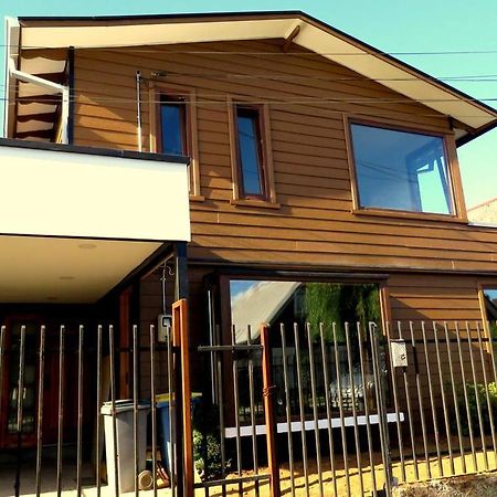 Hospedaje Las Animas Valdivia Zewnętrze zdjęcie