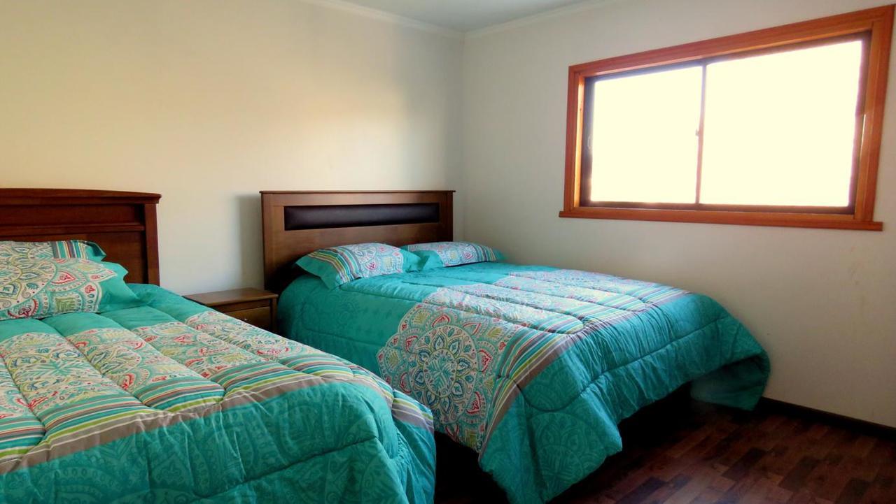 Hospedaje Las Animas Valdivia Zewnętrze zdjęcie