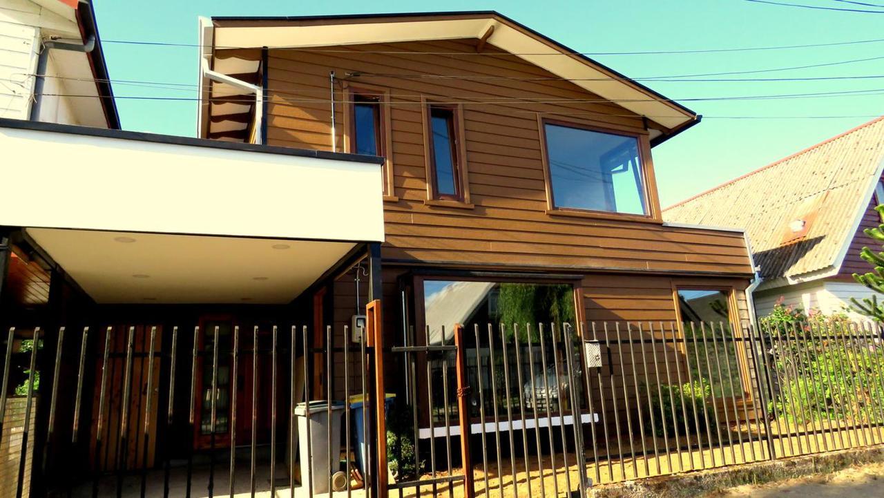 Hospedaje Las Animas Valdivia Zewnętrze zdjęcie
